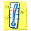 thermometer