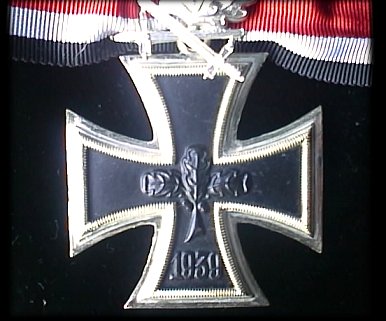 View recipients of the knights Cross