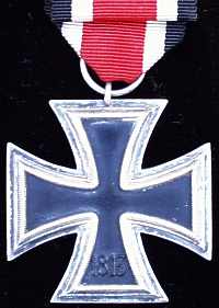 View recipients of the Iron Cross 2nd Class