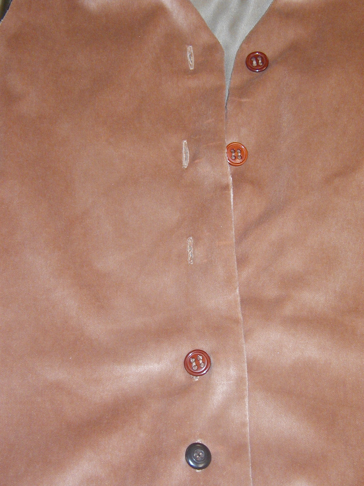 buttons...