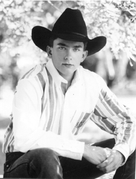One of my Senior Pictures