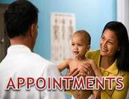 Appointments