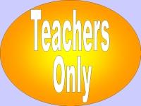 Teachers
Only