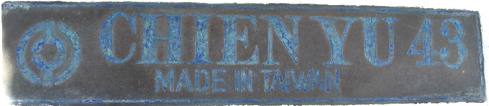 Builder's Plate
