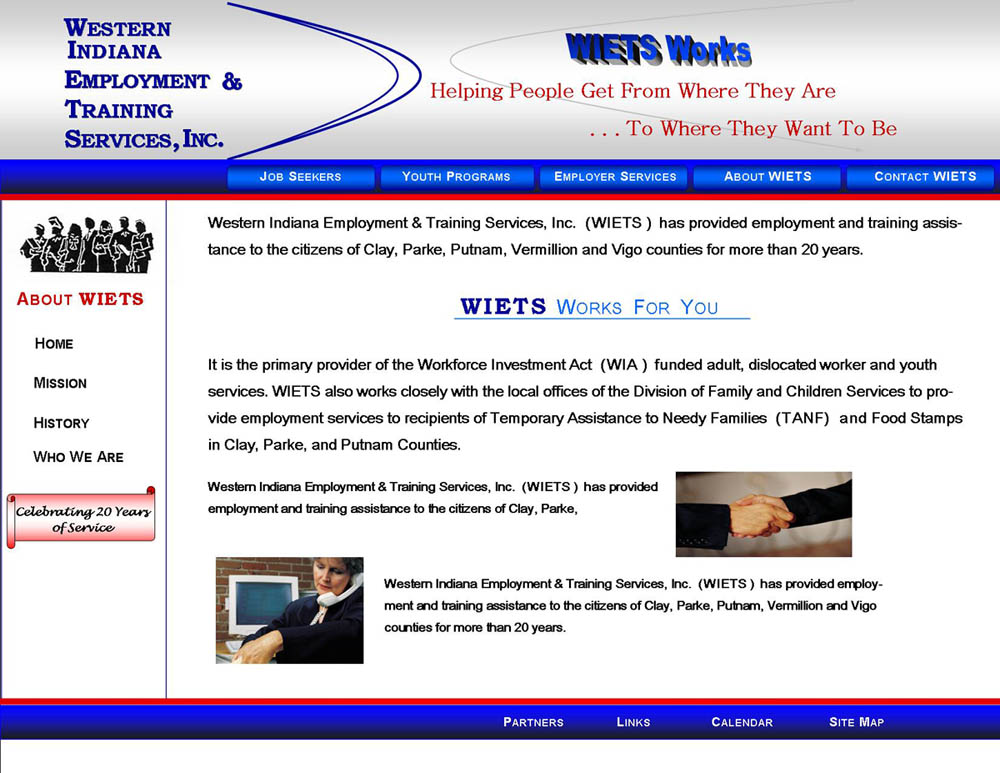 Sample Webpage