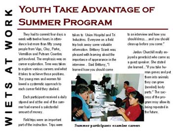 Youth News