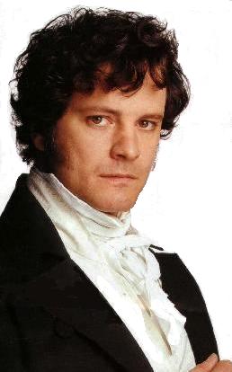 Colin Firth as Mr.Darcy