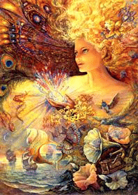 Creacion de Josephine Wall