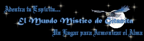 Adentra tu Esp�ritu...