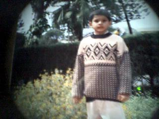 Abhi in Yercaud