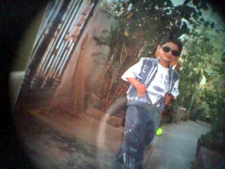 Abhy on Dance