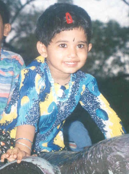 Ananyaa at Chennai