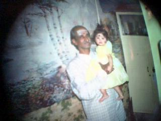 with Grandpa
