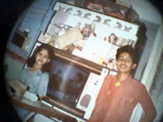 Deepa and Raja