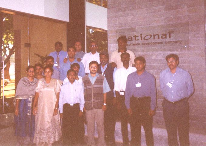 Sanjeev in Rational