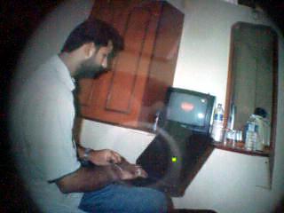Sanjeev in Mumbai