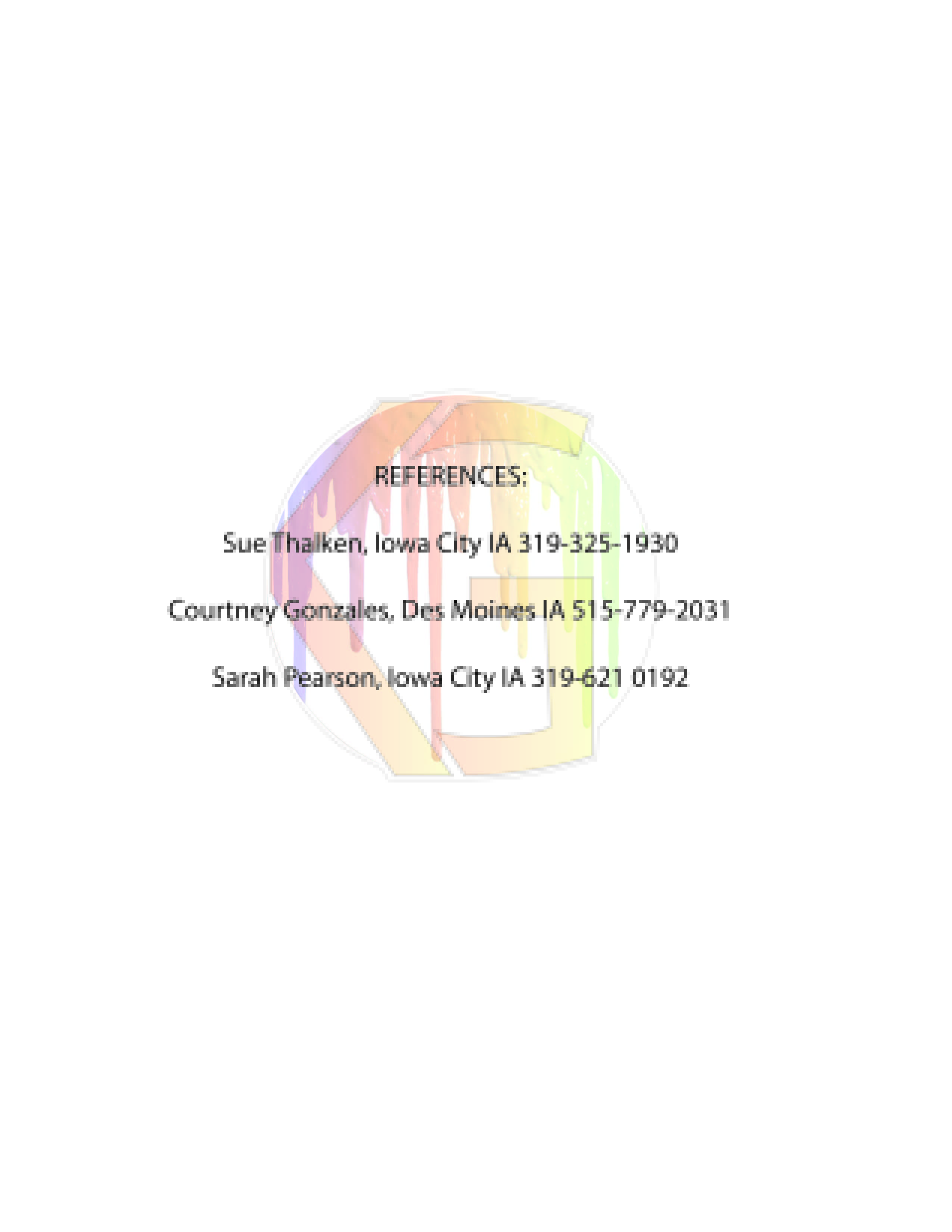 references