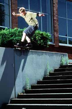 50-50 Grind