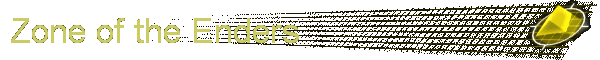 Zone of the Enders