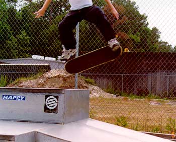 Heelflip