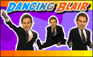 Dancing Blair