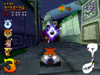 Feel The Wrath Of The Zappy Ball Thingy