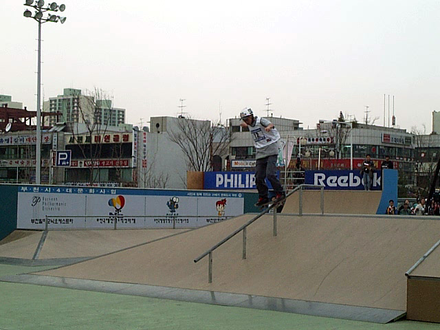 Boardslide