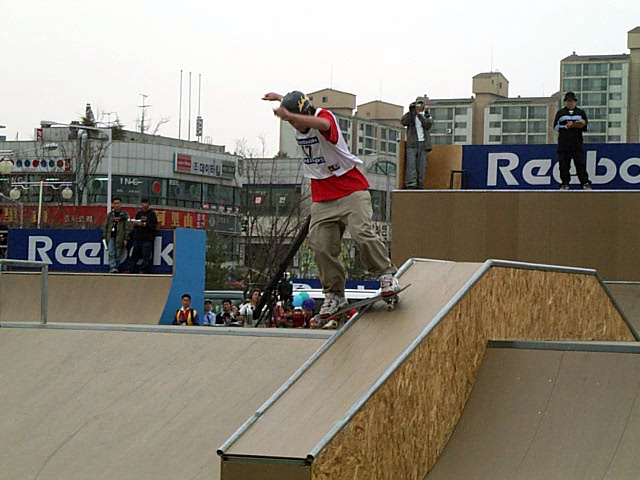Boardslide