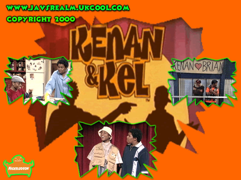 Kenan And Kel
