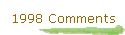 1998 Comments