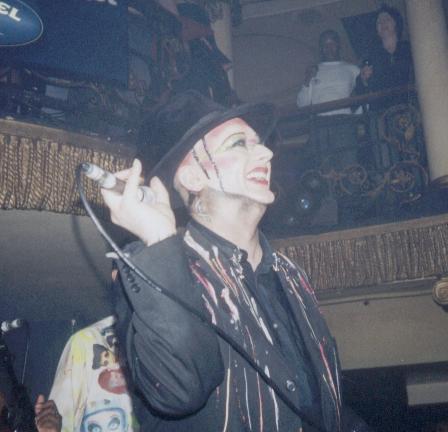 Cafe De Paris