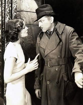 Bill of Divorcement with John Barrymore