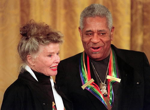 Kennedy Center Honors with Dizzy Gillespie 
