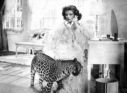 Bringing Up Baby 1938 with Baby