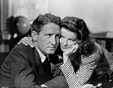 Woman of the Year 1942 with Spencer Tracy