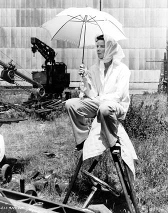 Behind the scenes of Suddenly Last Summer 1959