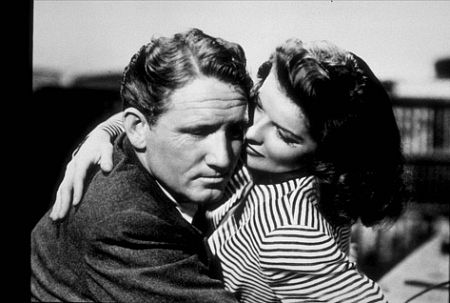 Woman of the Year 1942 1st Tracy-Hepburn Movie