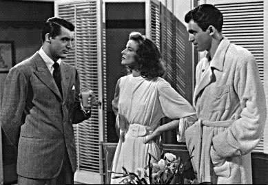 The Philadelphia Story 1940 with Cary Grant and Jimmy Stewart