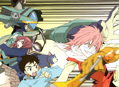 Did you hear that, Taro-kun?! WE'RE BACK!