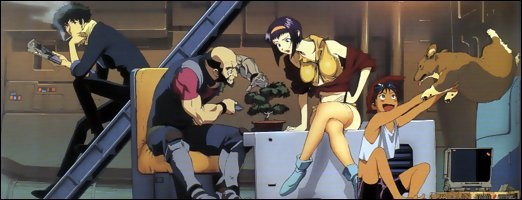 Gee, they really like us, Ein! Lets dance! Yay!