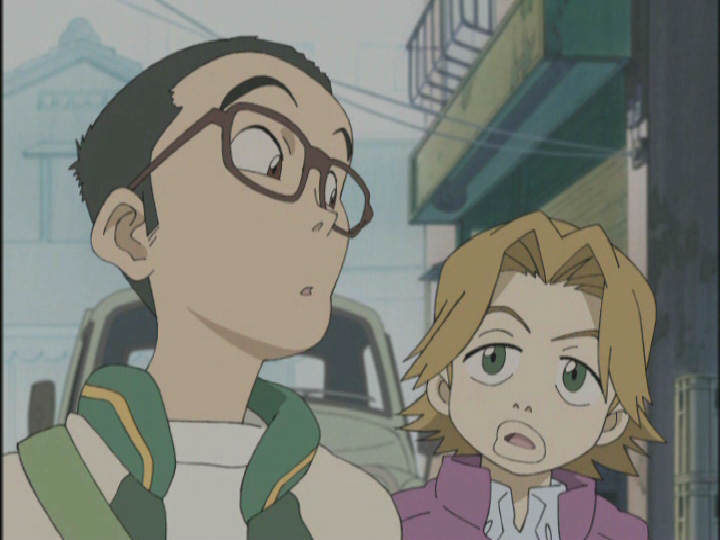 Hey, did you hear? The Anime Green Sock ain't going anywhere!