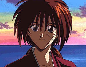I'm glad they like my anime, that I am...though I wish I had higher scores, that I do...