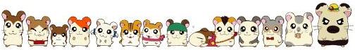 So many hamsters...so little time...Check this site out!