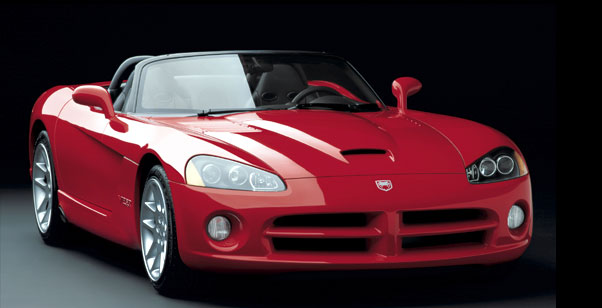 My dream car