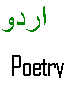 Urdu Poetry and more