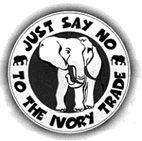 No Ivory!