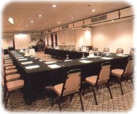 Conference room at Serena