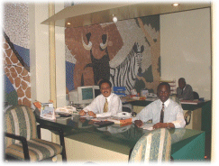 Our Offices in NAirobi