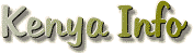 Kenya Info