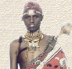 Maasai Moran